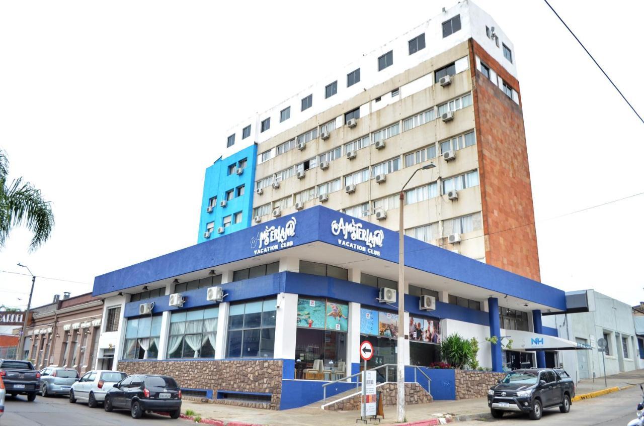 Nuevo Hotel Rivera Exterior foto